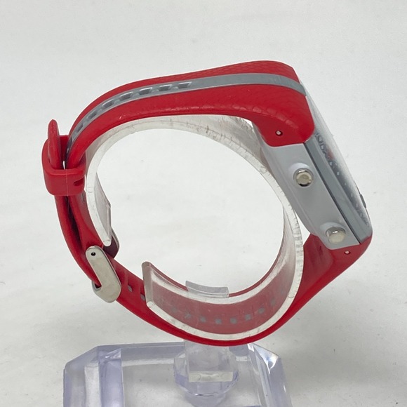 Polar FT7 Digital Watch Women 38mm Heart Rate Monitor Red Date New Battery 8" - Picture 8 of 16